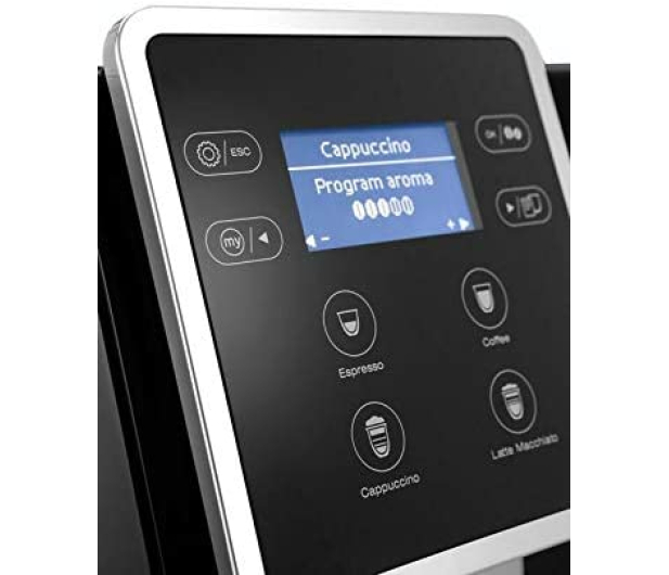 DeLonghi Ekspres automatyczny PERFECTA EVO
ESAM 420.40.B - 1458618 - zdjęcie 2